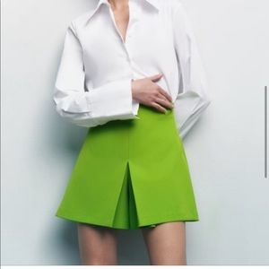 Zara skort
